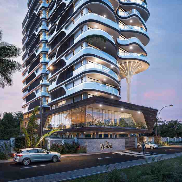 2 Bedroom Apartment For Sale in Nyali