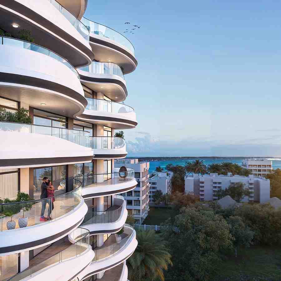2 Bedroom Apartment For Sale in Nyali