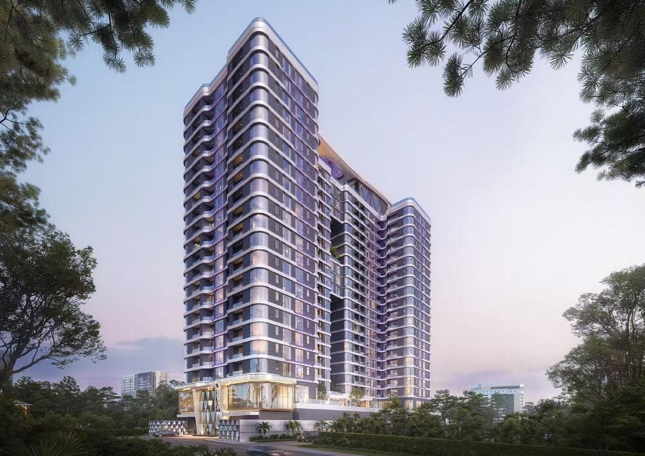 1 Bedroom Apartment for Sale in Kilimani