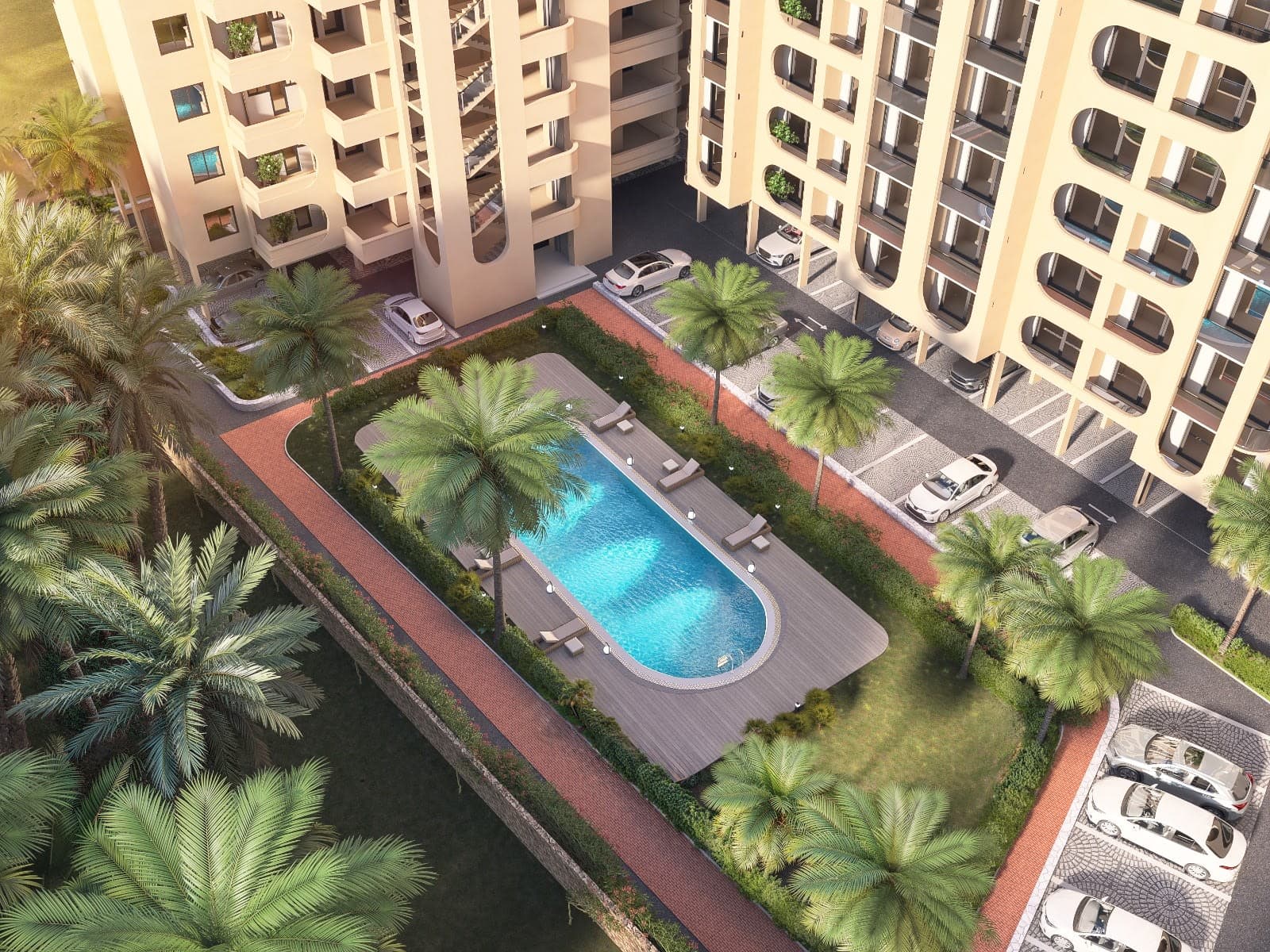 2 Bedroom Apartment For Sale in Nyali