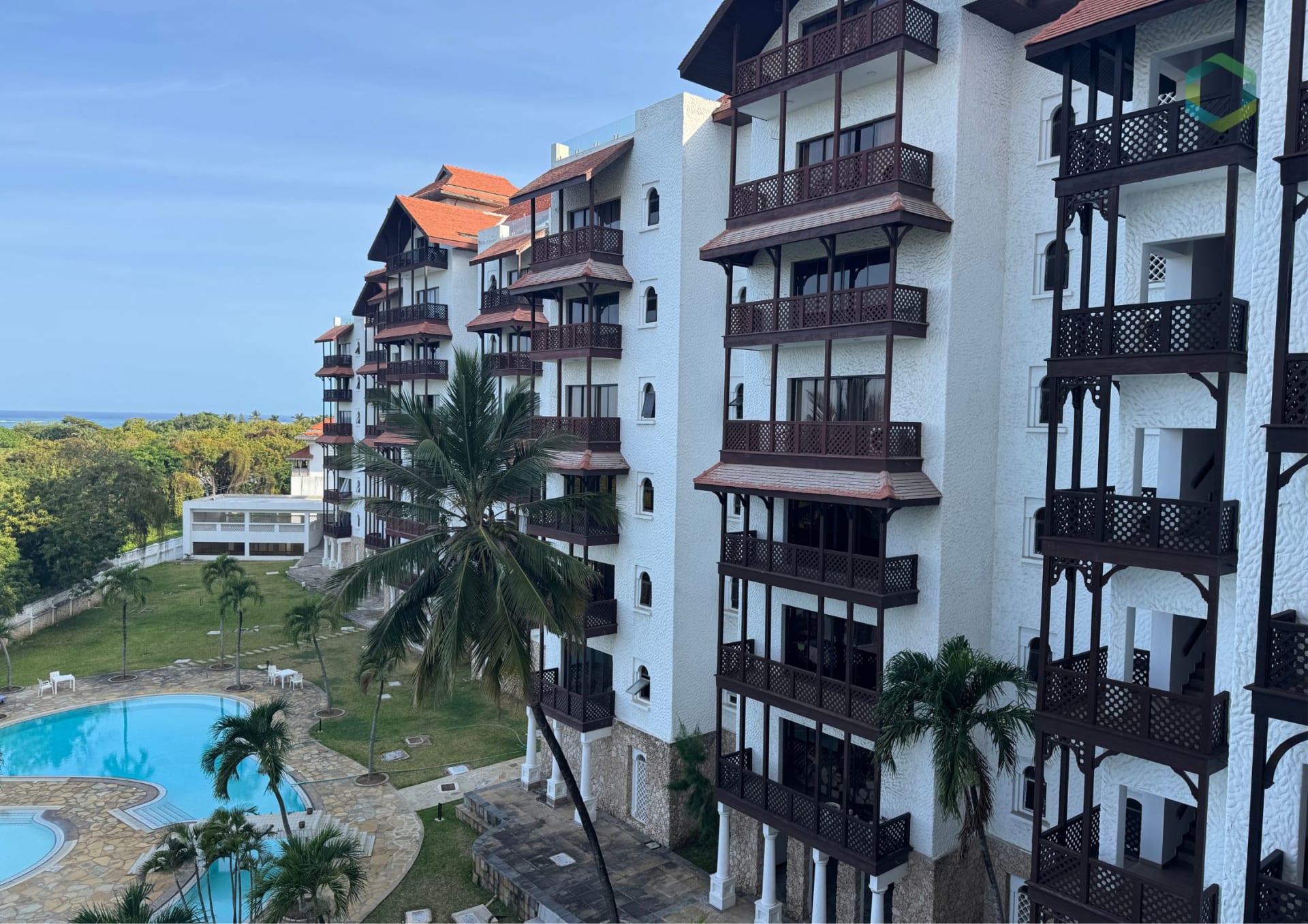 3 Bedroom Apartment for Sale in Nyali — 1