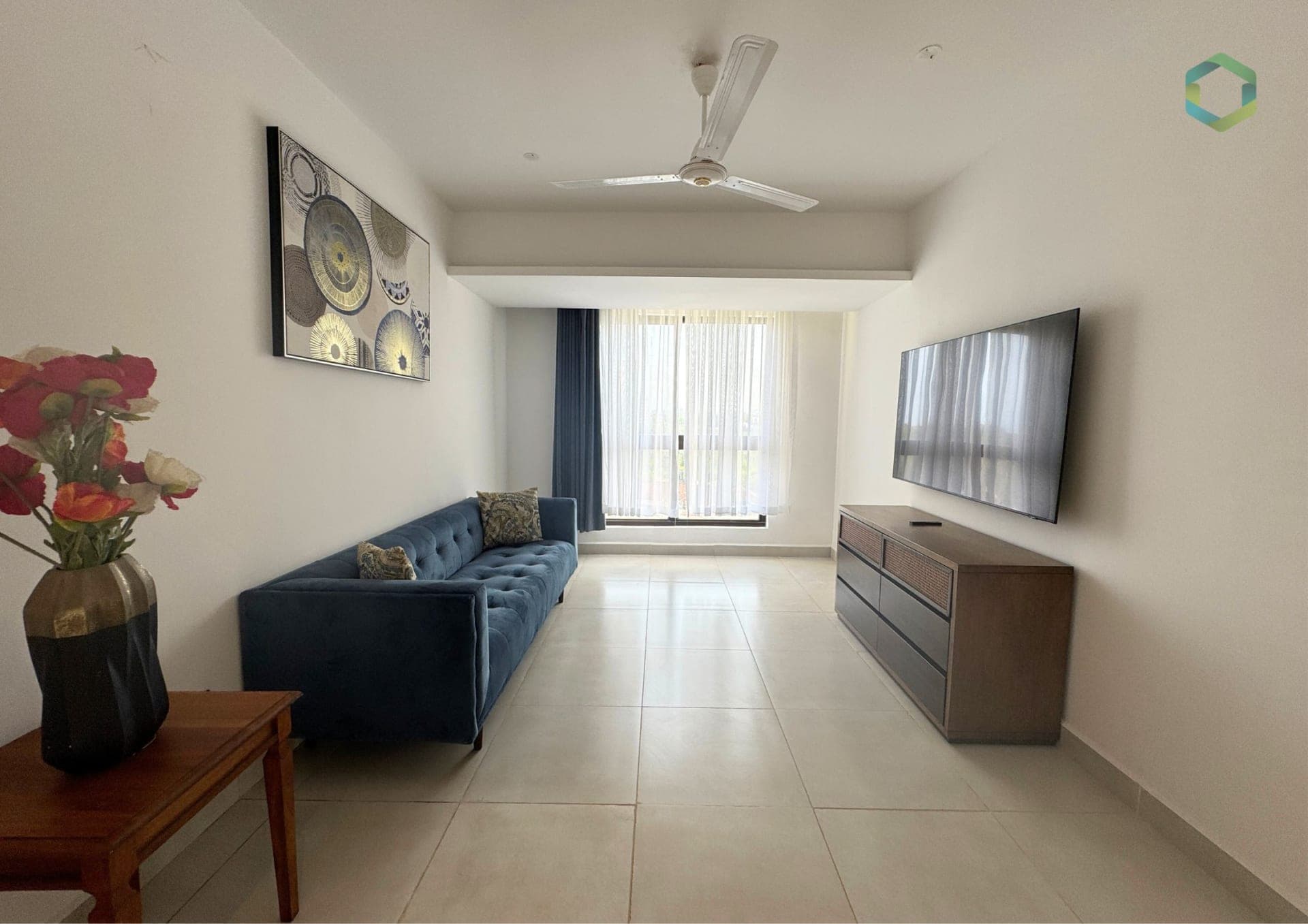 3 Bedroom Apartment For Sale in Nyali