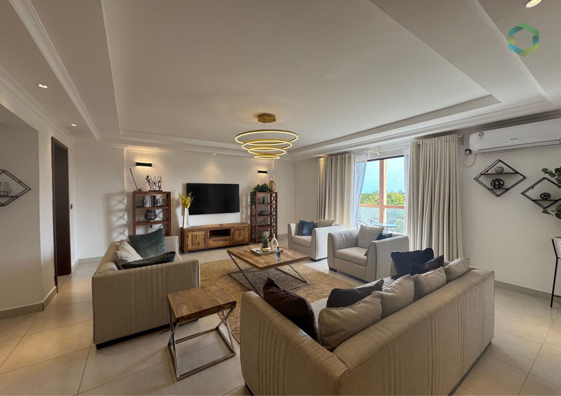 3 Bedroom Apartment For Sale in Nyali