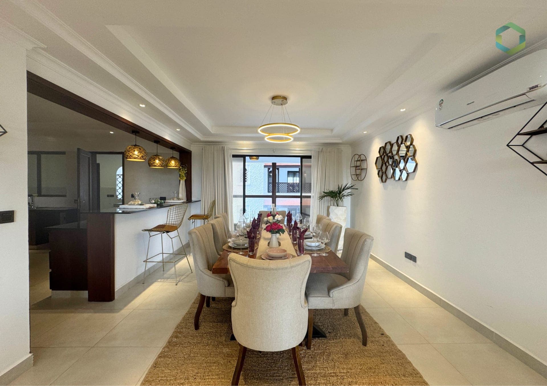 3 Bedroom Apartment For Sale in Nyali