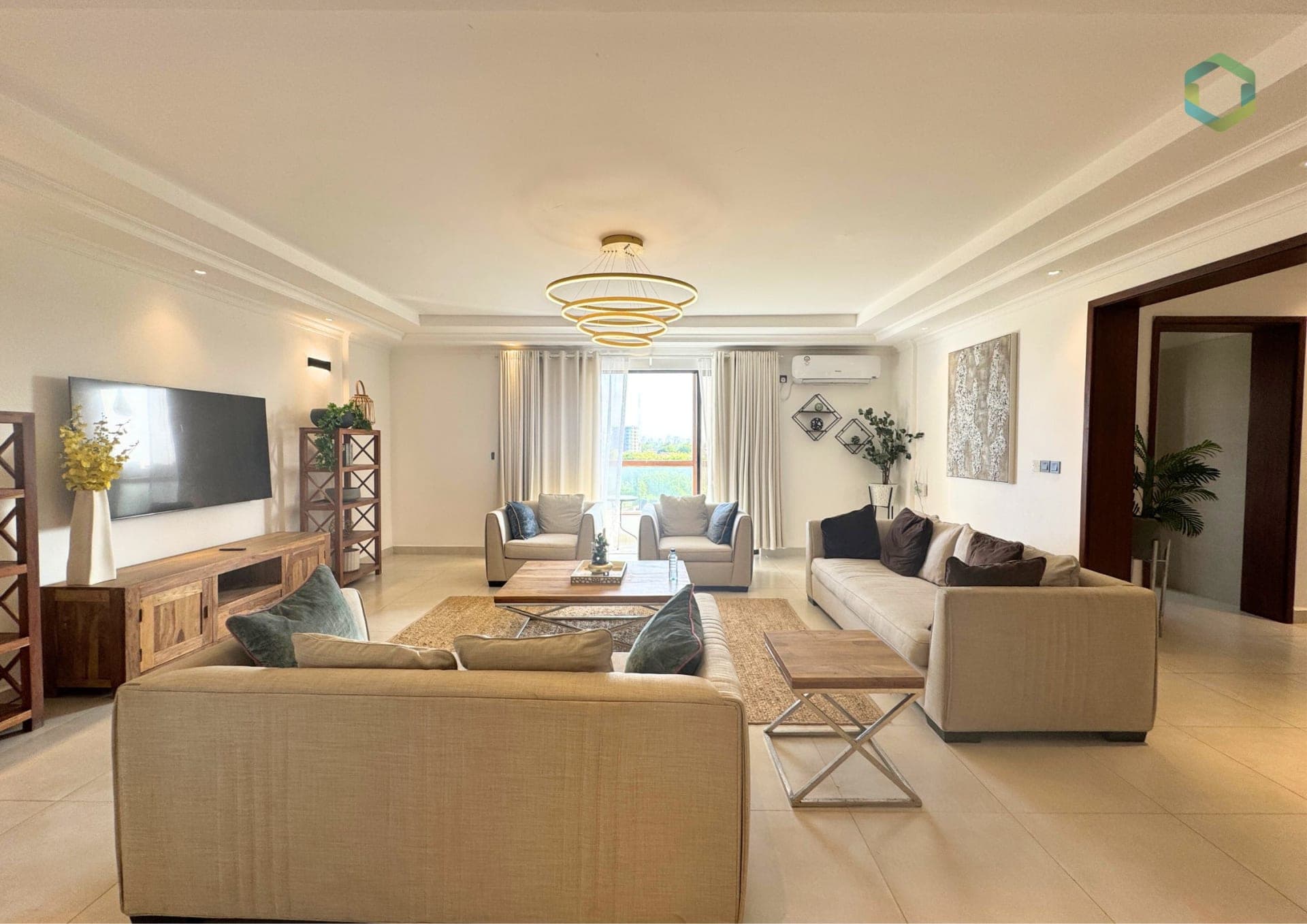 3 Bedroom Apartment For Sale in Nyali