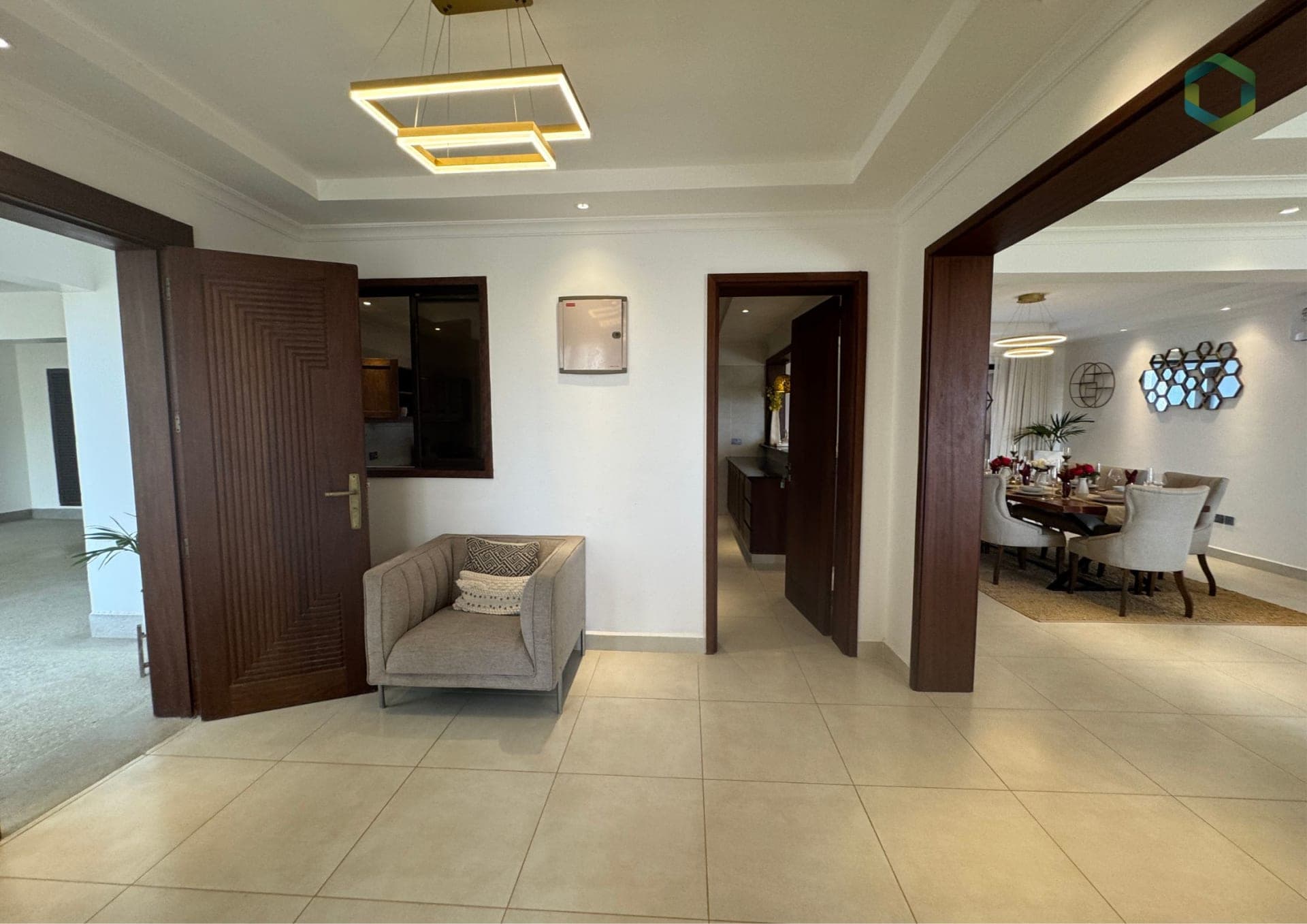 3 Bedroom Apartment For Sale in Nyali