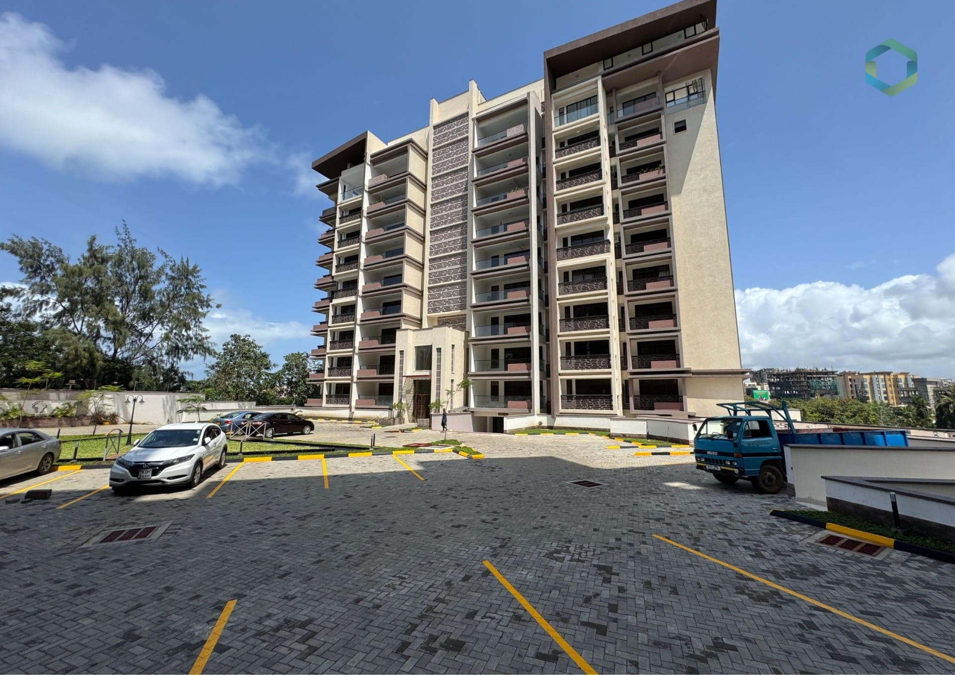 4 Bedroom Apartment For Sale in Nyali