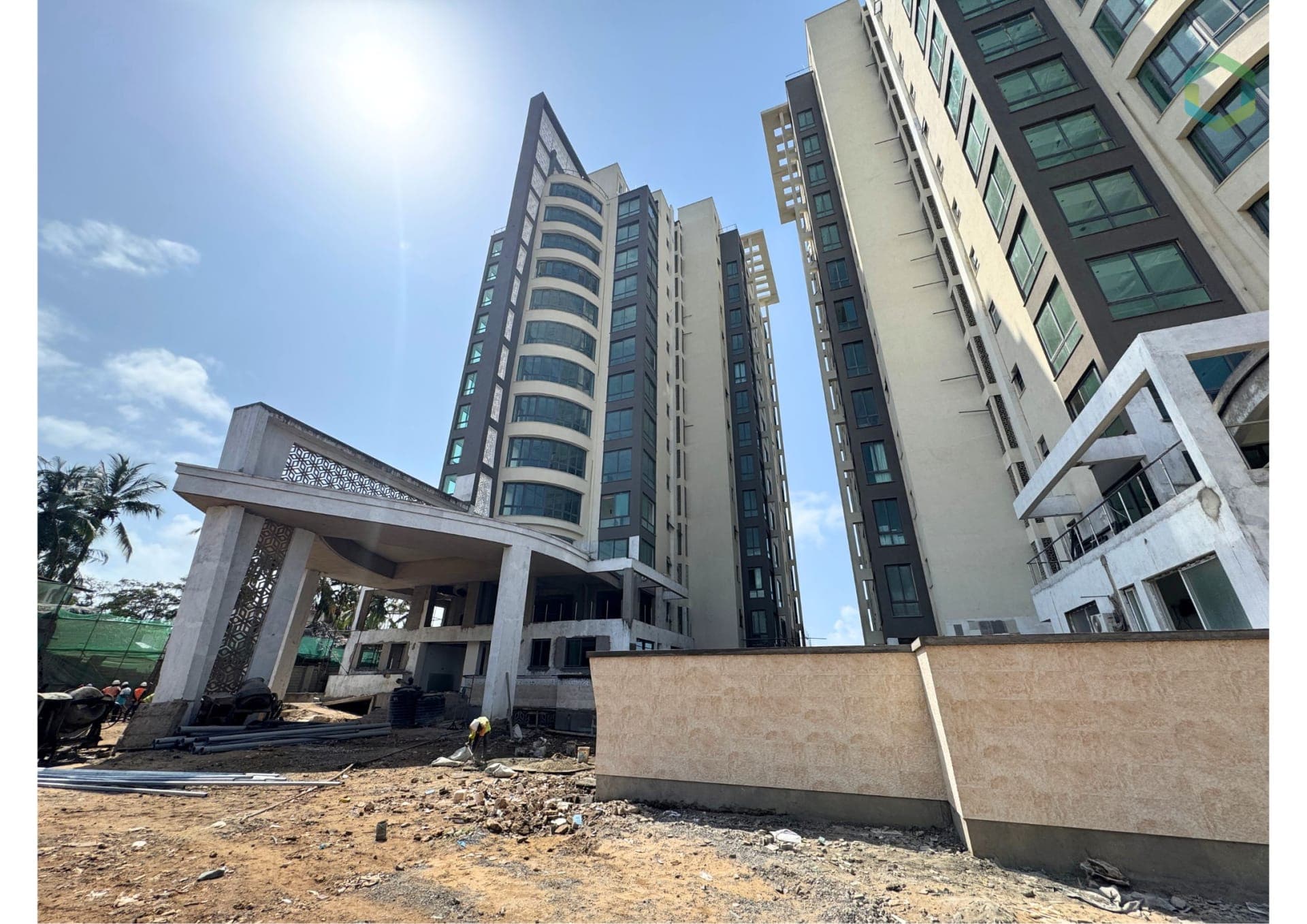 3 Bedroom Apartment For Sale in Nyali