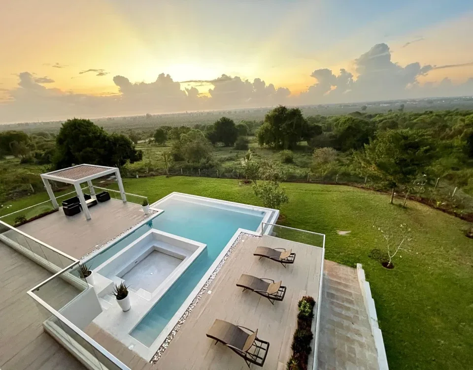 4 Bedroom Villa for Sale in Diani — 1