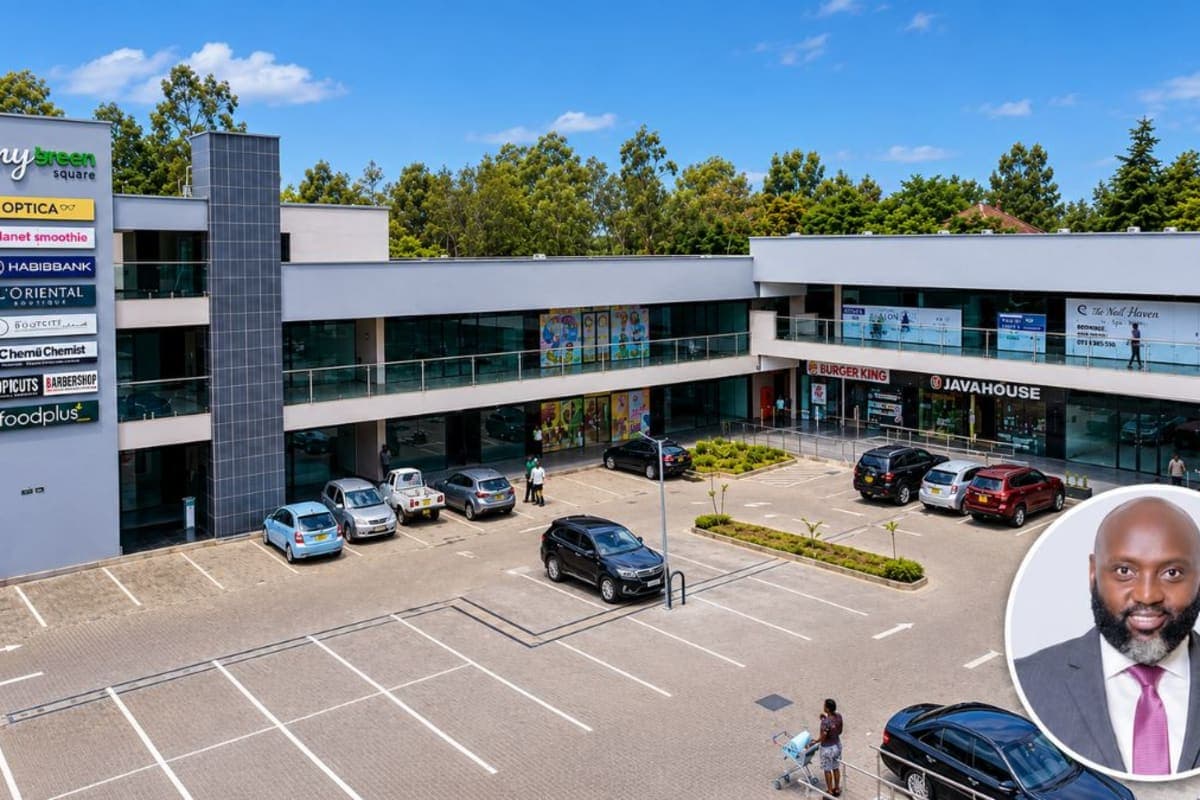 From Mjengo in America to "MyTown" Malls: The Rise and Realities of Mwenda Thuranira