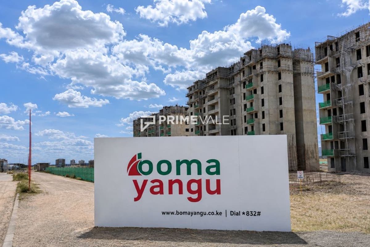 Boma Yangu Kenya: The Complete Guide to Kenya's Affordable Housing Programme