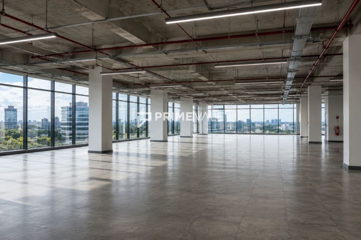 What Is a Grade A Office in Nairobi?