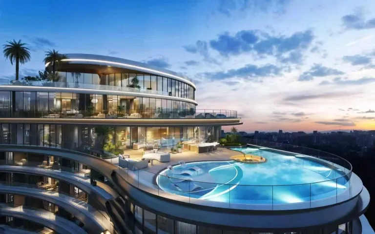 1 Bedroom Apartment For Sale in Riverside
