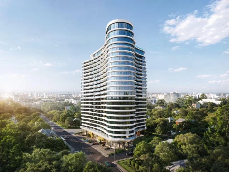 1 Bedroom Apartment For Sale in Riverside