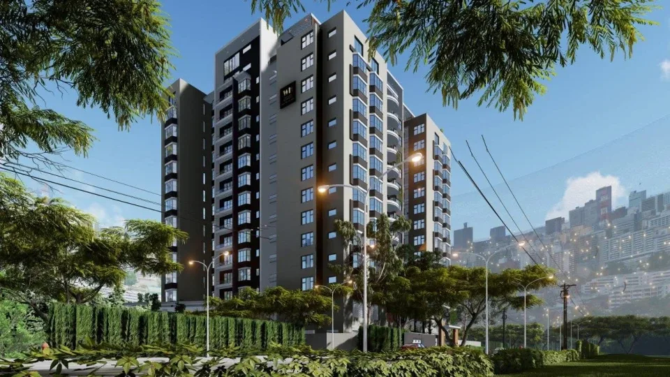 2 Bedroom Apartment for Sale in Ngong Road — 1