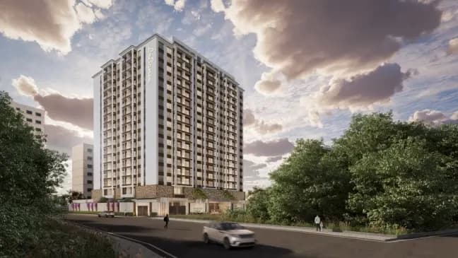 2 Bedroom Apartment For Sale in Kileleshwa