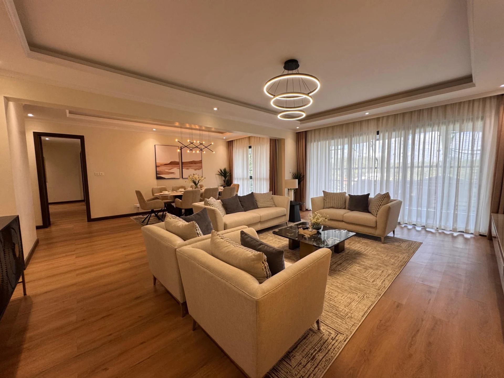 3 Bedroom Apartment for Sale in Kileleshwa — 1