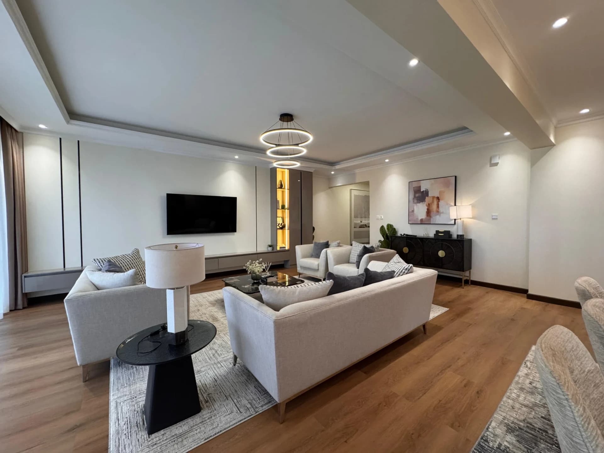 3 Bedroom Apartment For Sale in Kileleshwa
