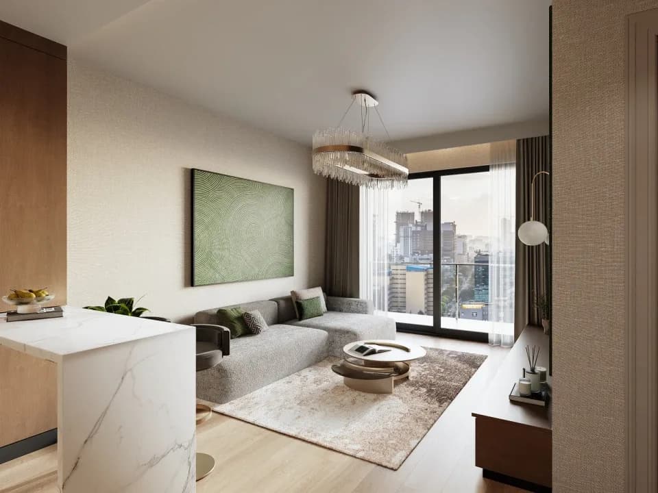 Studio Apartment For Sale in Westlands