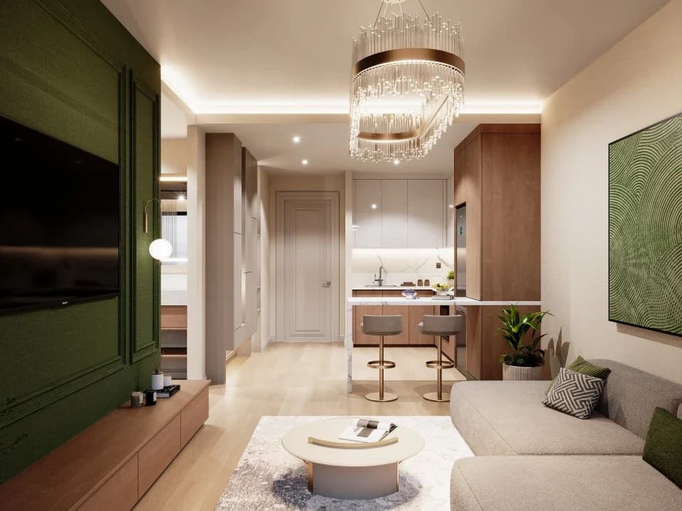 Studio Apartment For Sale in Westlands