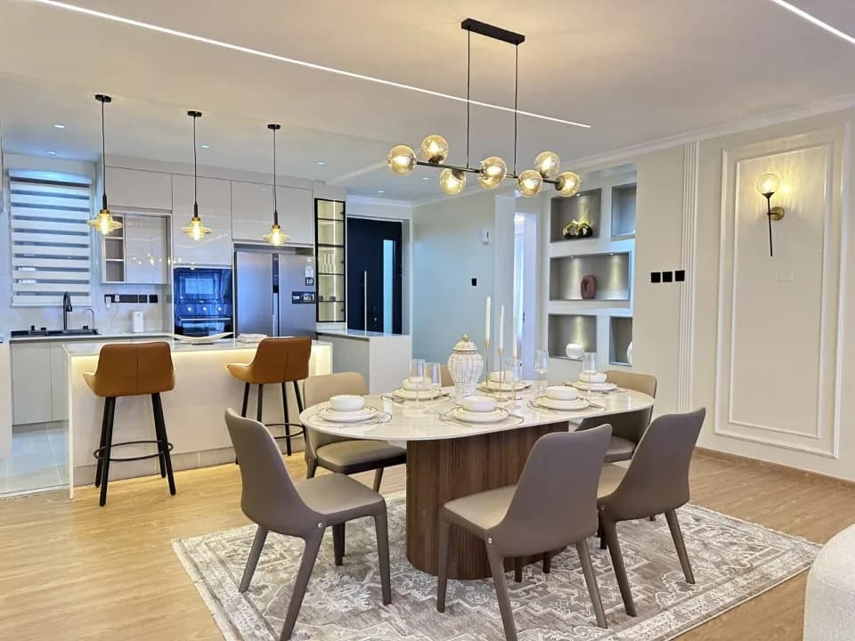 4 Bedroom Apartment For Sale in Ngong Road