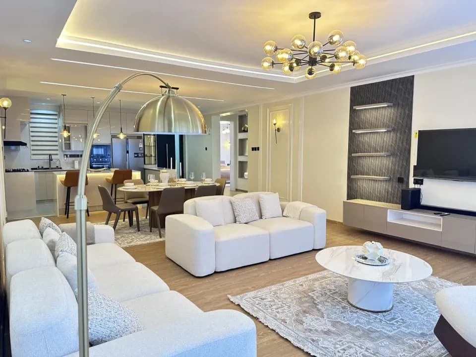 4 Bedroom Apartment For Sale in Ngong Road