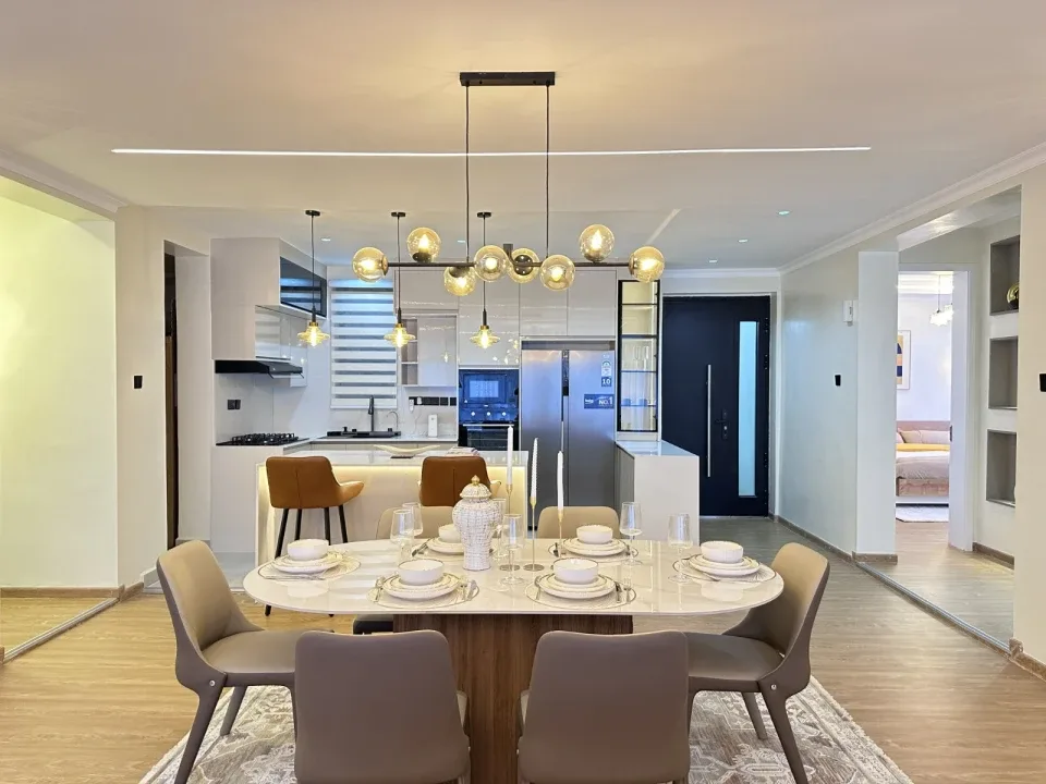 4 Bedroom Apartment For Sale in Ngong Road
