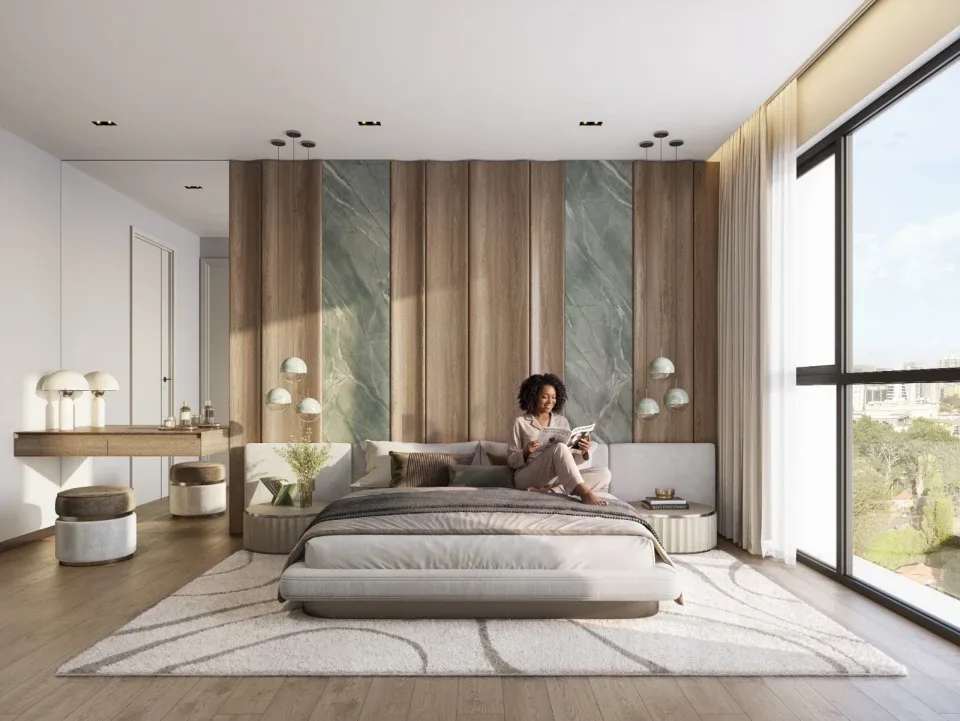 1 Bedroom Apartment For Sale in Riverside
