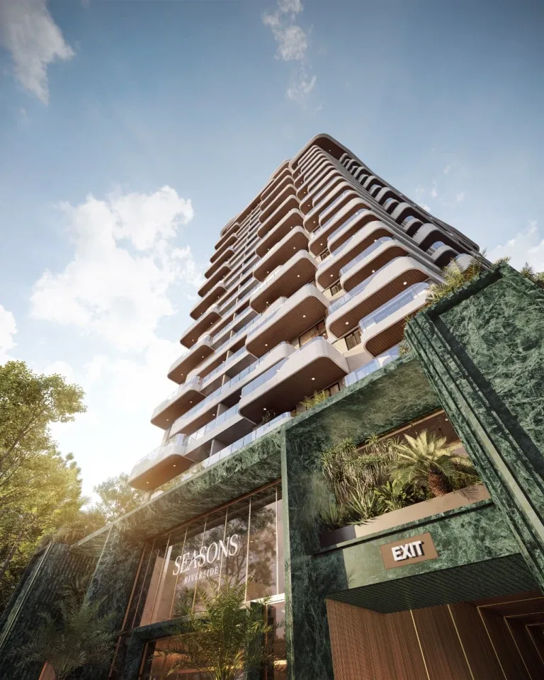 1 Bedroom Apartment For Sale in Riverside