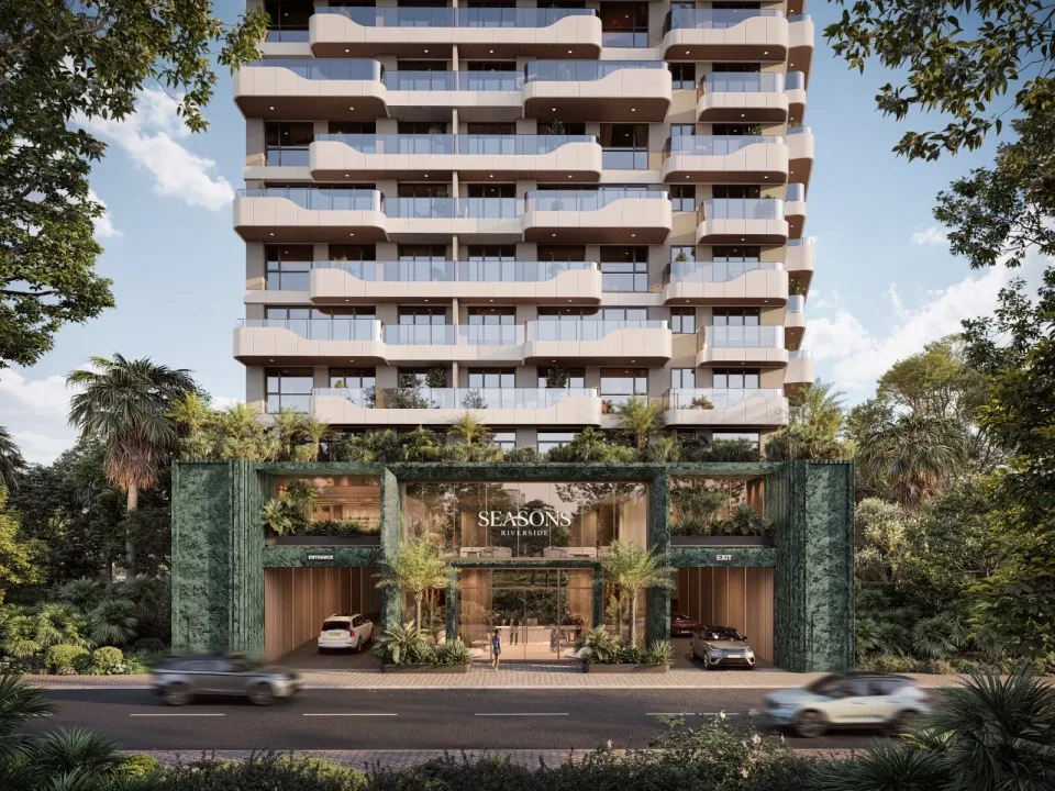 1 Bedroom Apartment For Sale in Riverside