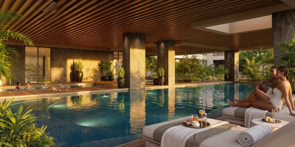 1 Bedroom Apartment For Sale in Riverside