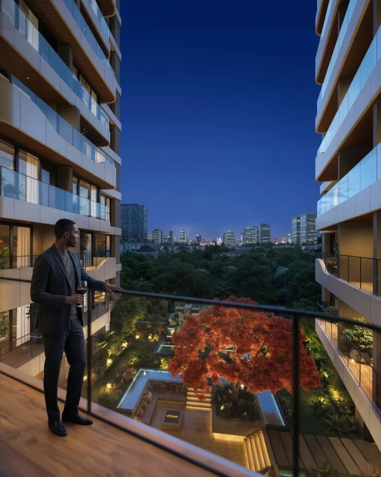 2 Bedroom Apartment For Sale in Riverside