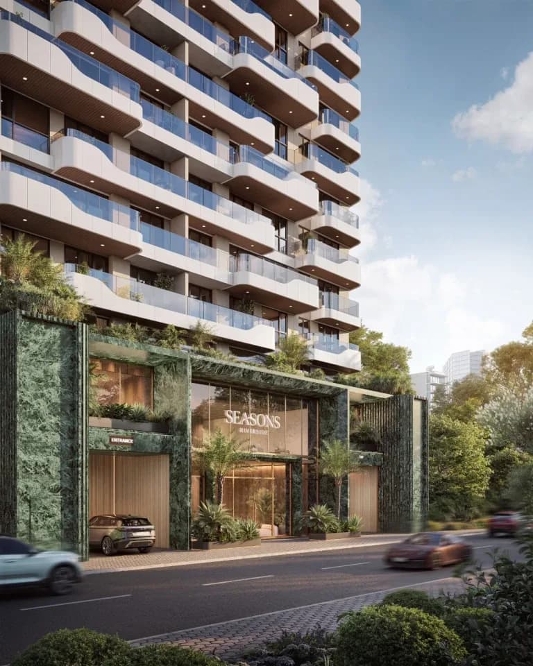 2 Bedroom Apartment For Sale in Riverside