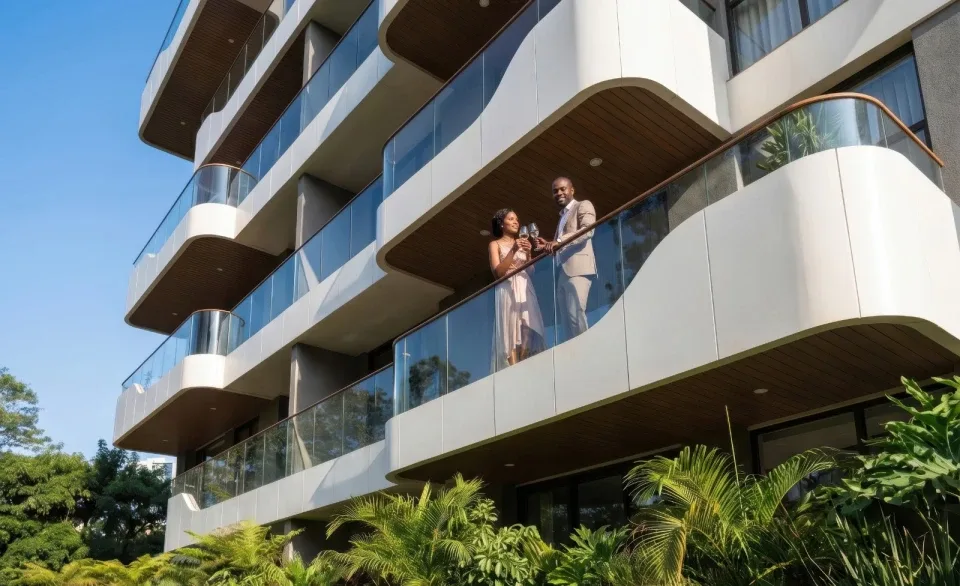 2 Bedroom Apartment For Sale in Riverside
