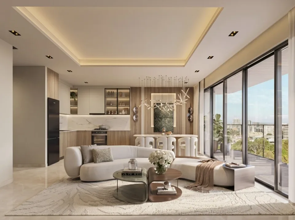 2 Bedroom Apartment For Sale in Riverside