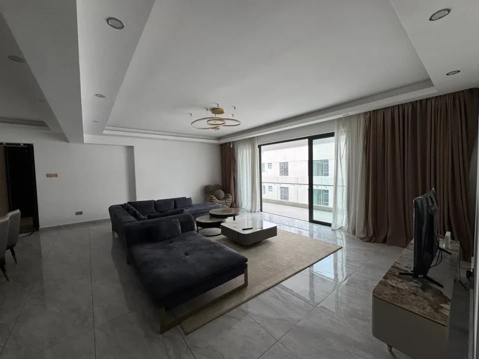 4 Bedroom Apartment For Sale in Kilimani