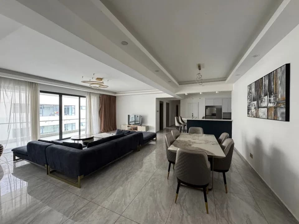 4 Bedroom Apartment For Sale in Kilimani