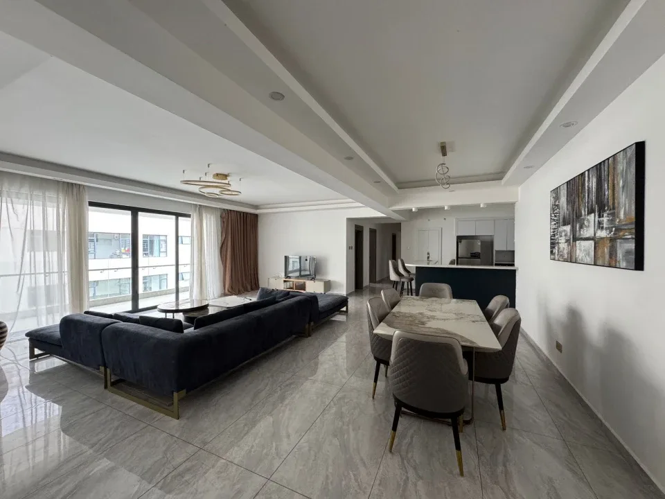 4 Bedroom Apartment For Sale in Kilimani