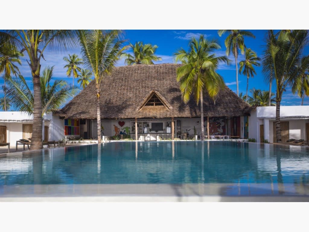 Hotel/Resort in Zanzibar