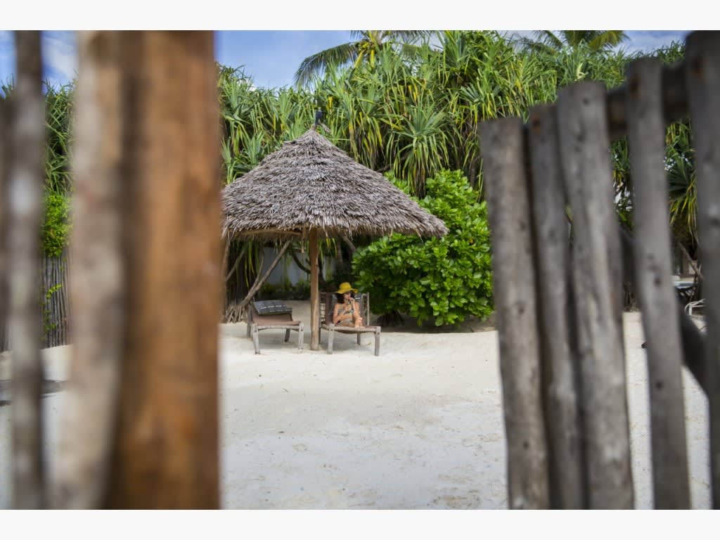 Beachfront Boutique Hotel for Sale in Jambiani, Zanzibar — 1