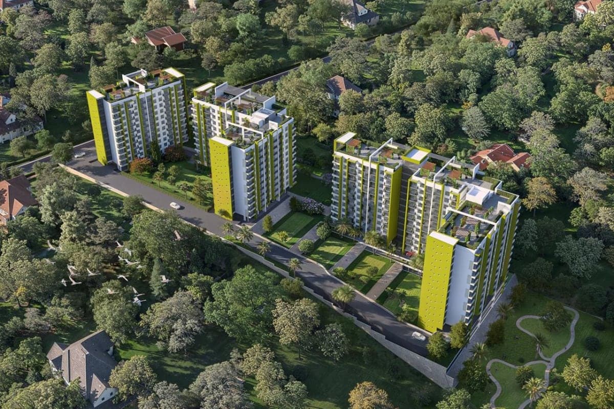 Keza Laika by Mi Vida Homes