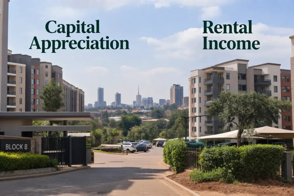 Should You Buy Property to Resell or Rent?